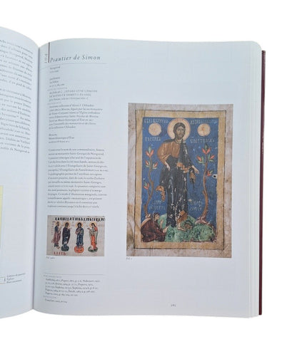 VV. AA.- SAINTE RUSSIE. L'ART RUSSE DES ORIGINES À PIERRE LE GRAND