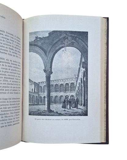 Marañón, G.- ELOGIO Y NOSTALGIA DE TOLEDO