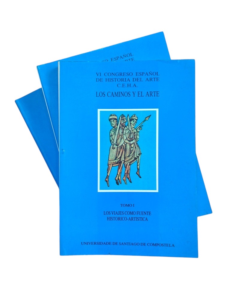 VV.AA.- LOS CAMINOS Y EL ARTE (I-II-III)