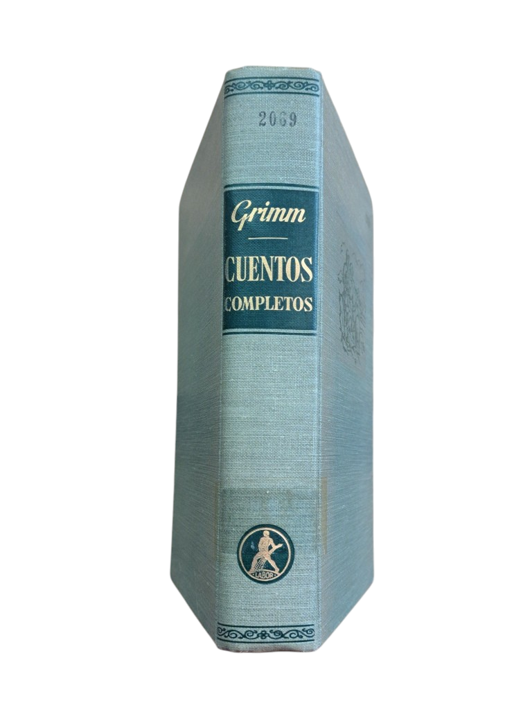 Grimm, Hermanos.- CUENTOS COMPLETOS