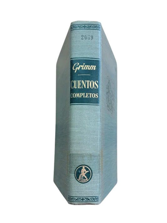 Grimm, Hermanos.- CUENTOS COMPLETOS