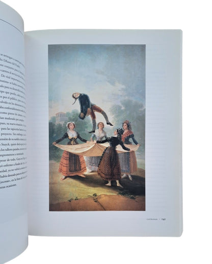 Calvo Serraller, Francisco (Comisario de la Exposición).- GOYA. LA IMAGEN DE LA MUJER