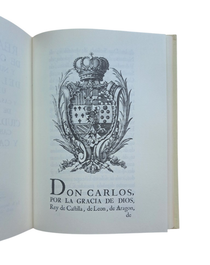 ORDENANZAS DEL CONSULADO DE BURGOS (FACSÍMIL)