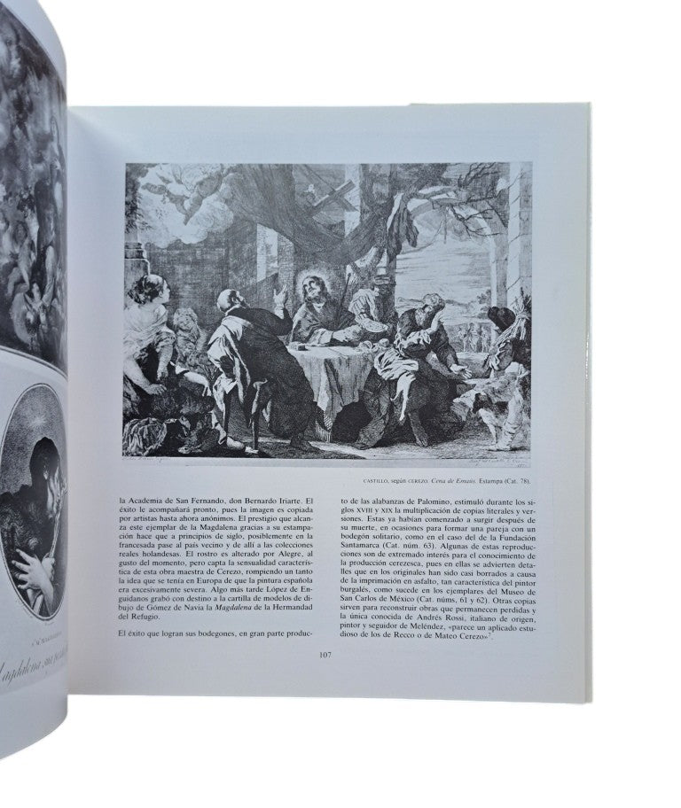 Buendía, José R. & Gutiérrez Pastor, Ismael.- MATEO CEREZO (1637-1666)