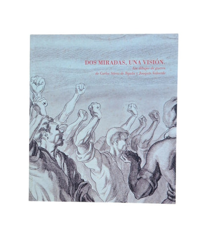 VV.AA.- DOS MIRADAS, UNA VISIÓN