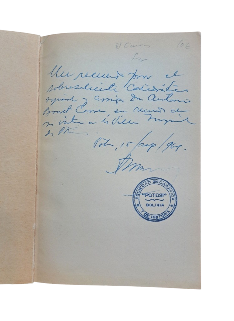 Alonso-Barba, Lic. Padre Álvaro.- ARTE DE LOS METALES. SEGUIDO DE NOTAS Y SUPLEMENTOS AL LIBRO POR UNA ANTIGUO MINERO. JUICIOS Y COMENTARIOS