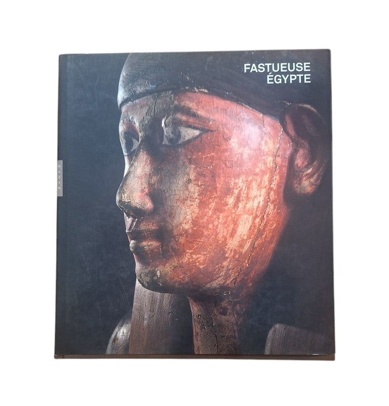 Cavalier, Odile.- FASTUEUSE ÉGYPTE