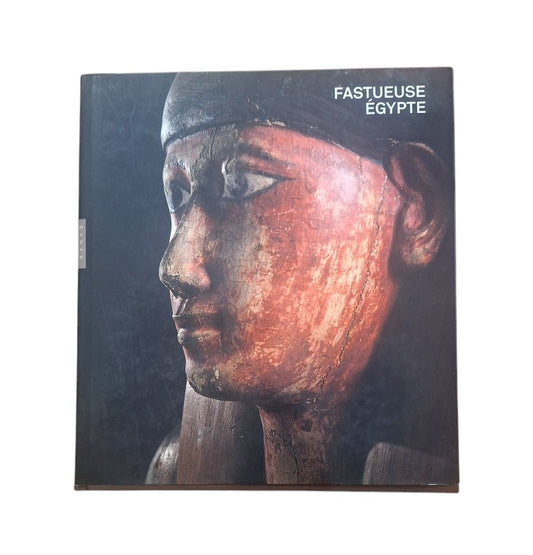 Cavalier, Odile.- FASTUEUSE ÉGYPTE
