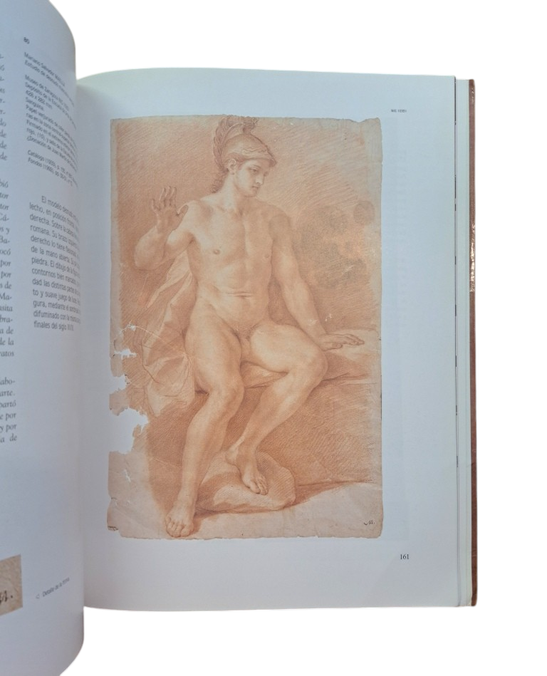 GOYA Y SUS INICIOS ACADÉMICOS. DIBUJOS DE LA REAL ACADEMIA DE BELLAS ARTES DE SAN LUIS DE ZARAGOZA