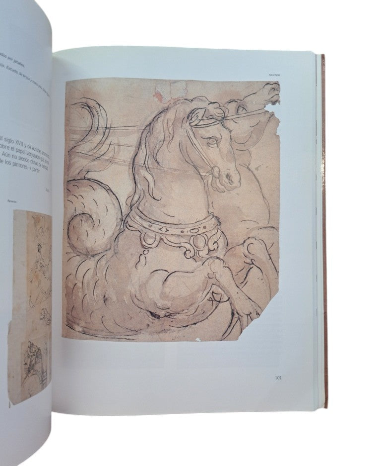 GOYA Y SUS INICIOS ACADÉMICOS. DIBUJOS DE LA REAL ACADEMIA DE BELLAS ARTES DE SAN LUIS DE ZARAGOZA