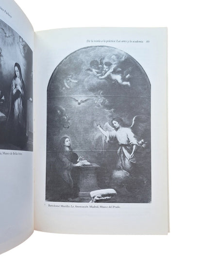 Brown, Jonathan.- IMÁGENES E IDEAS EN LA PINTURA ESPAÑOLA DEL SIGLO XVII