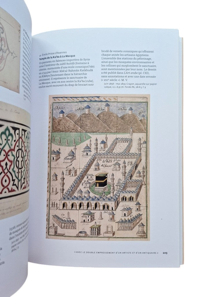 VV.AA.- VISIONS D' ÉGYPTE. ÉMILE PRISSE D' AVENNES (1807-1879)