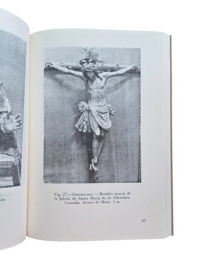 Gallego Burín, Antonio.- ESTUDIOS DE ESCULTURA ESPAÑOLA