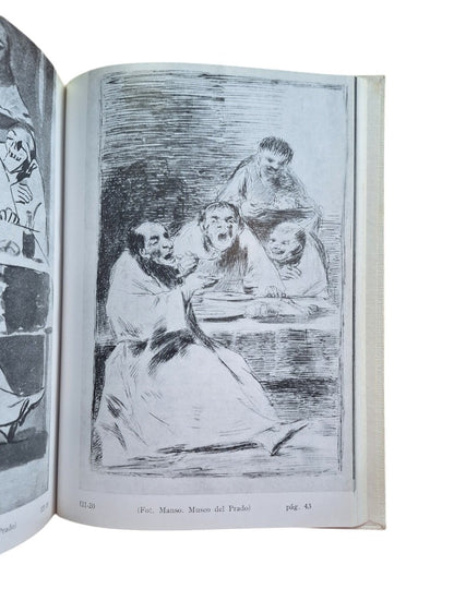 Helman, Edith.- TRASMUNDO DE GOYA