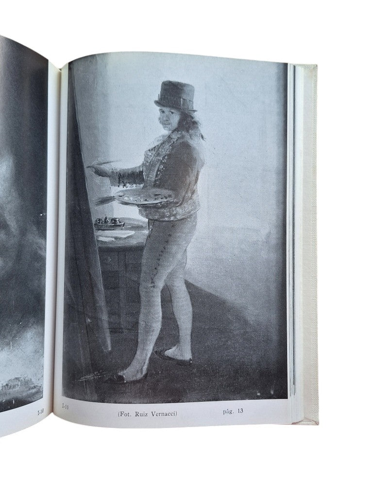 Helman, Edith.- TRASMUNDO DE GOYA