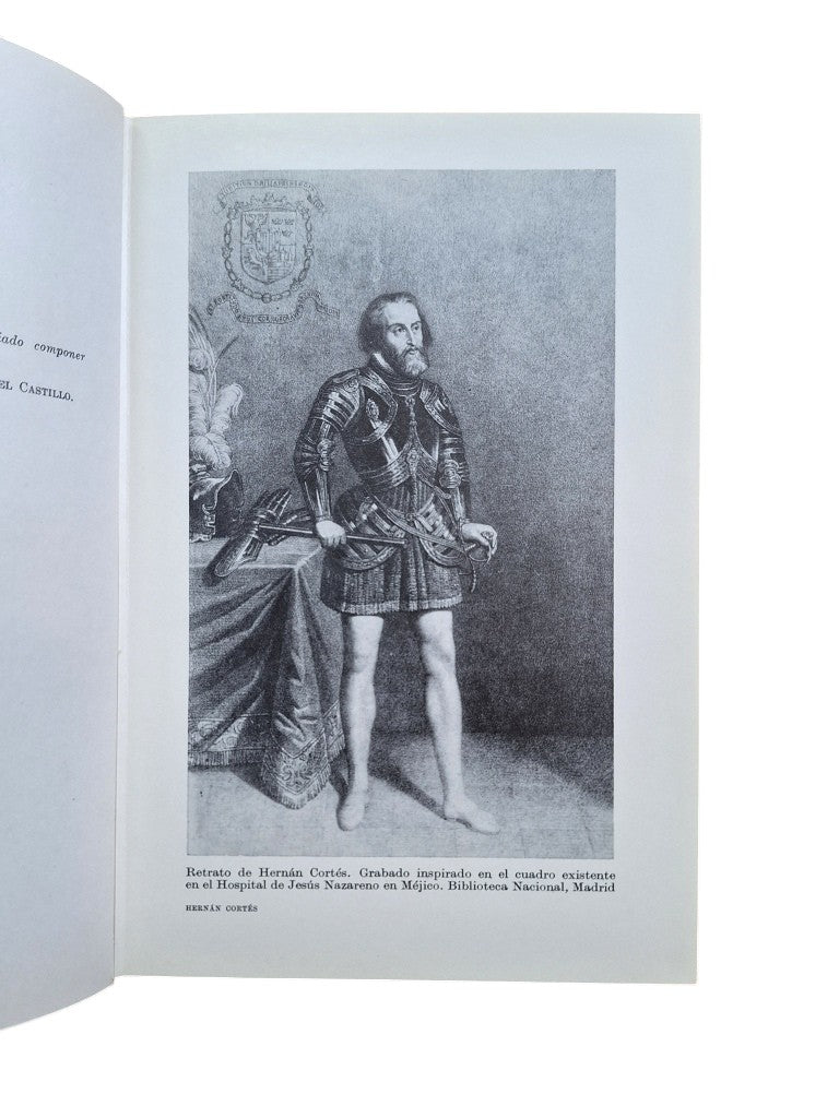 Madariaga, Salvador.- HERNÁN CORTÉS