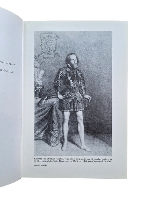 Madariaga, Salvador.- HERNÁN CORTÉS