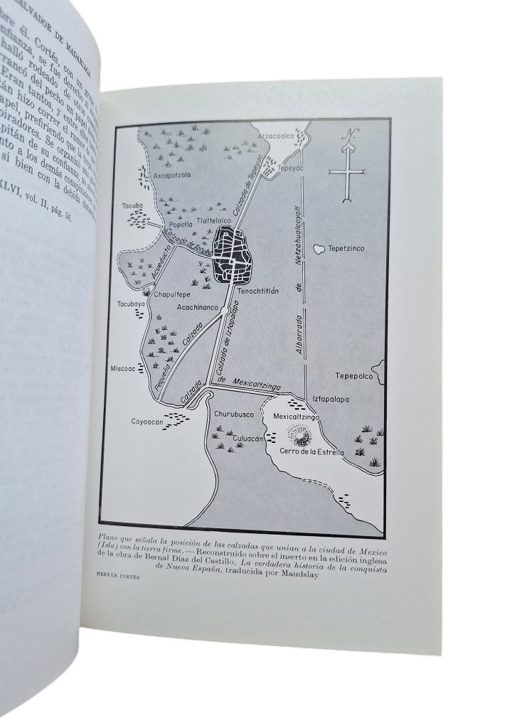 Madariaga, Salvador.- HERNÁN CORTÉS