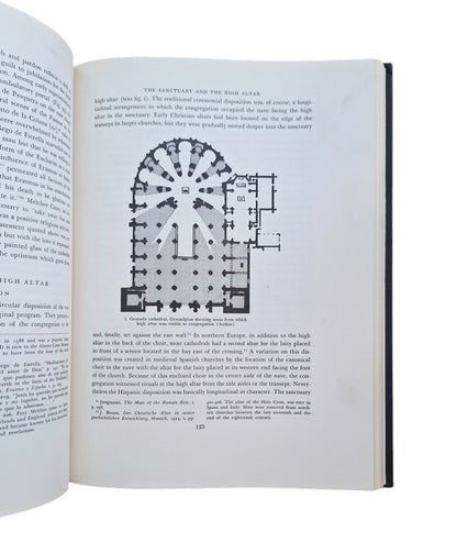 Rosenthal, Earl E.- THE CATHEDRAL OF GRANADA. A STUDY IN THE SPANISH RENAISSANCE