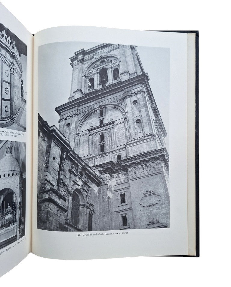 Rosenthal, Earl E.- THE CATHEDRAL OF GRANADA. A STUDY IN THE SPANISH RENAISSANCE