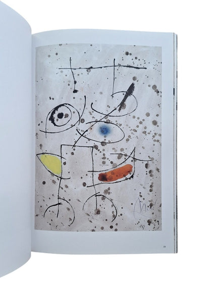 MIRÓ. LE COURTISAN GROTESQUE
