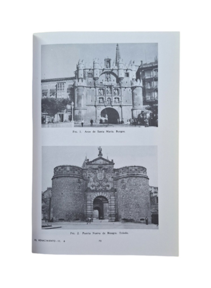 Sebastián, S. & García Gainza, C. & Buendía, R.- HISTORIA DEL ARTE HISPÁNICO (III) EL RENACIMIENTO