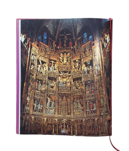 Gonzálvez, Ramón & Pereda, Felipe.- LA CATEDRAL DE TOLEDO 1549 SEGÚN EL DR. BLAS