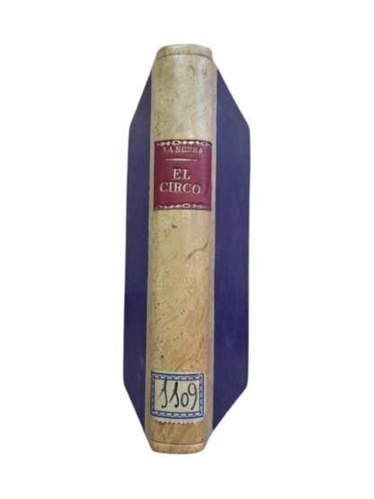 Gómez de la Serna, Ramón.- EL CIRCO