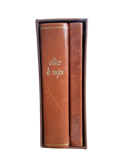 LIBRO DE LOS TRAJES DE WEIDITZ (Facsímil + Estudio)