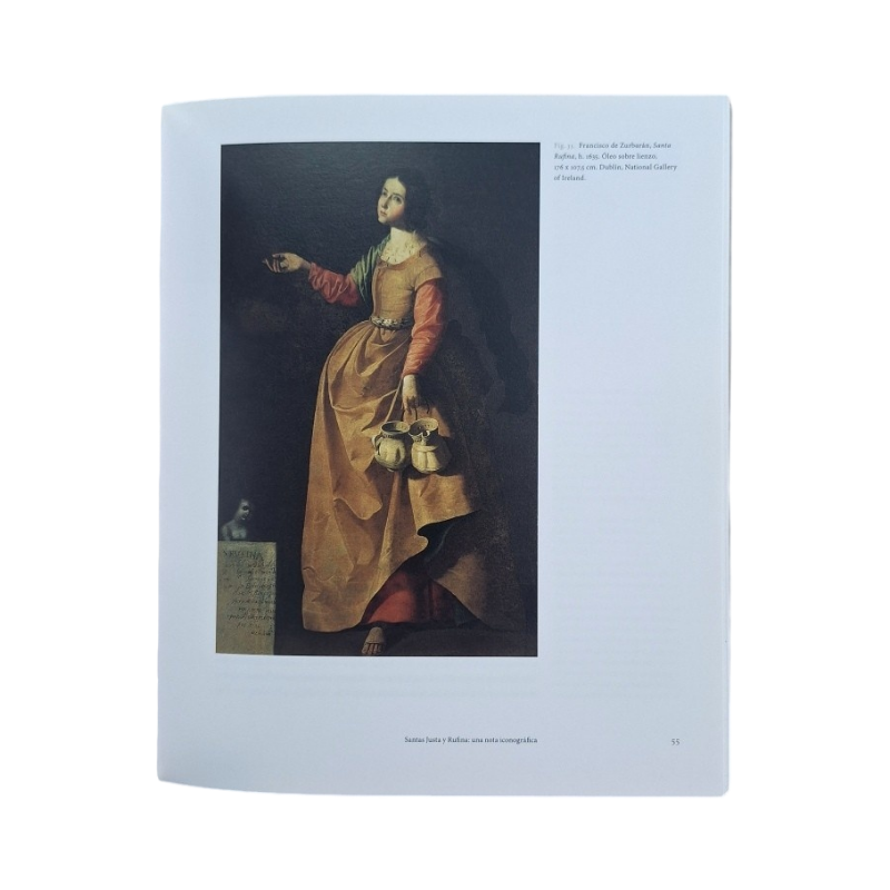 VV.AA.- EN TORNO A SANTA RUFINA. VELÁZQUEZ DE LO ÍNTIMO A LO CORTESANO