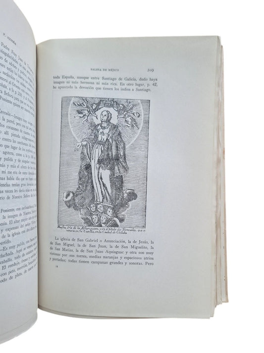 Ajofrín, Francisco.- DIARIO DEL VIAJE QUE POR ORDEN DE LA SAGRADA CONGREGACIÓN DE PROPAGANDA FIDE HIZO A LA AMÉRICA SEPTENTRIONAL EN EL SIGLO XVIII