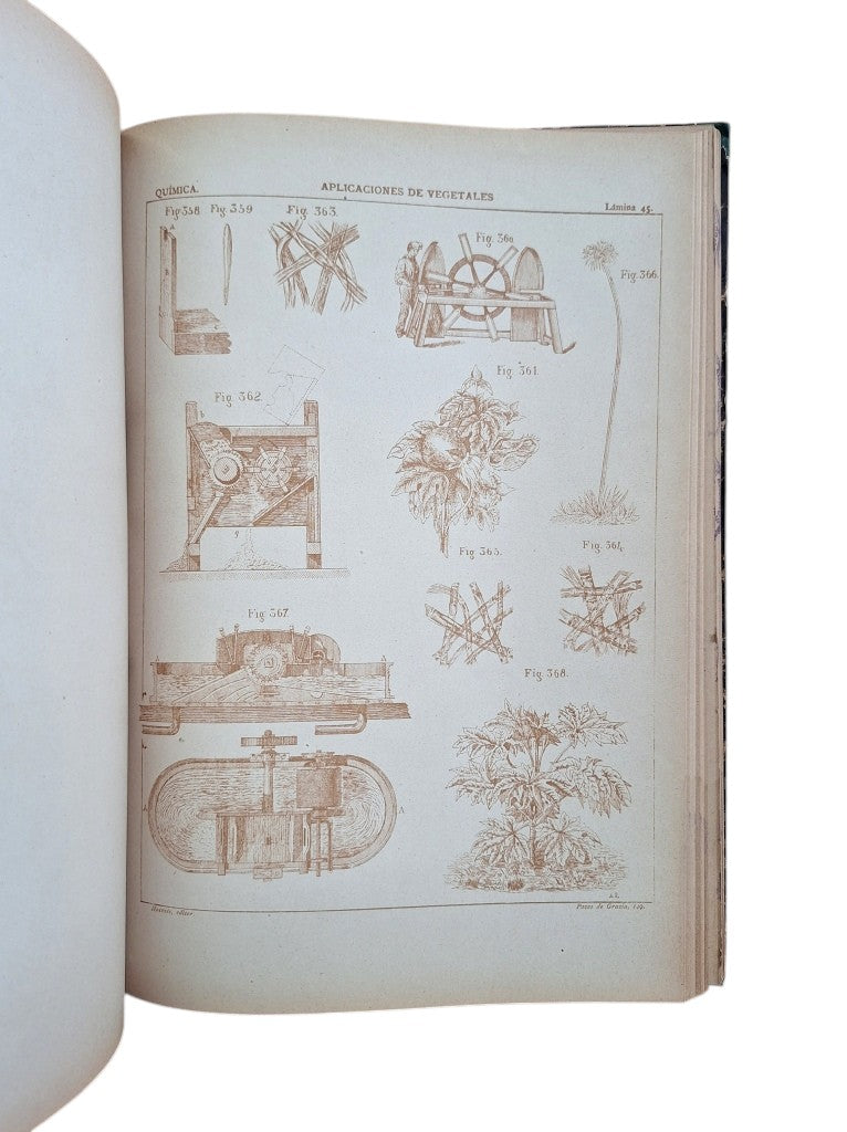Wagner, R.- QUÍMICA INDUSTRIAL Y AGRÍCOLA (I-II + ATLAS)
