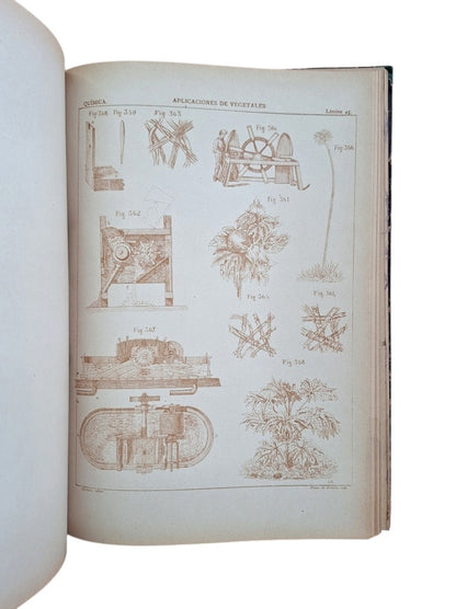 Wagner, R.- QUÍMICA INDUSTRIAL Y AGRÍCOLA (I-II + ATLAS)