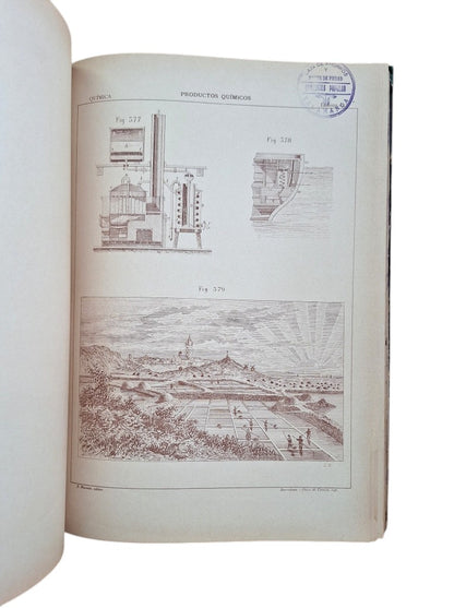 Wagner, R.- QUÍMICA INDUSTRIAL Y AGRÍCOLA (I-II + ATLAS)