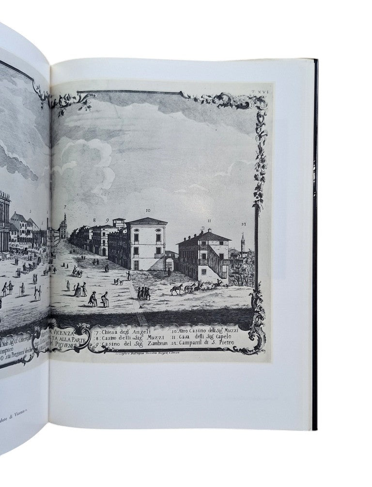 Olivato, Loredana.- OTTAVIO BERTOTTI SCAMOZZI STUDIOSO DI ANDREA PALLADIO