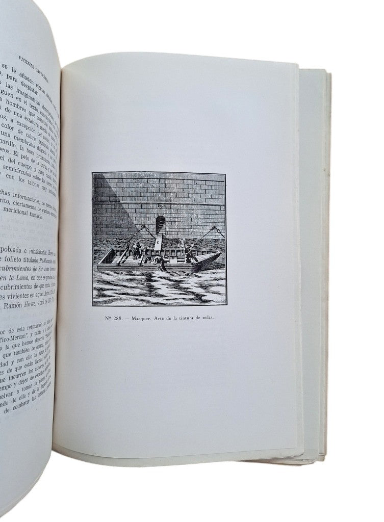 Castañeda y Alcover, Vicente.- ENSAYO DE UNA BIBLIOGRAFÍA COMENTADA DE MANUALES DE ARTES, CIENCIAS, OFICIOS, COSTUMBRES PÚBLICAS Y PRIVADAS DE ESPAÑA (SIGLOS XVI AL XIX)