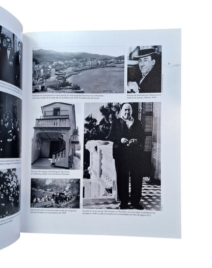 Gibson, Ian - Navia.- ANTONIO MACHADO. MIRADAS