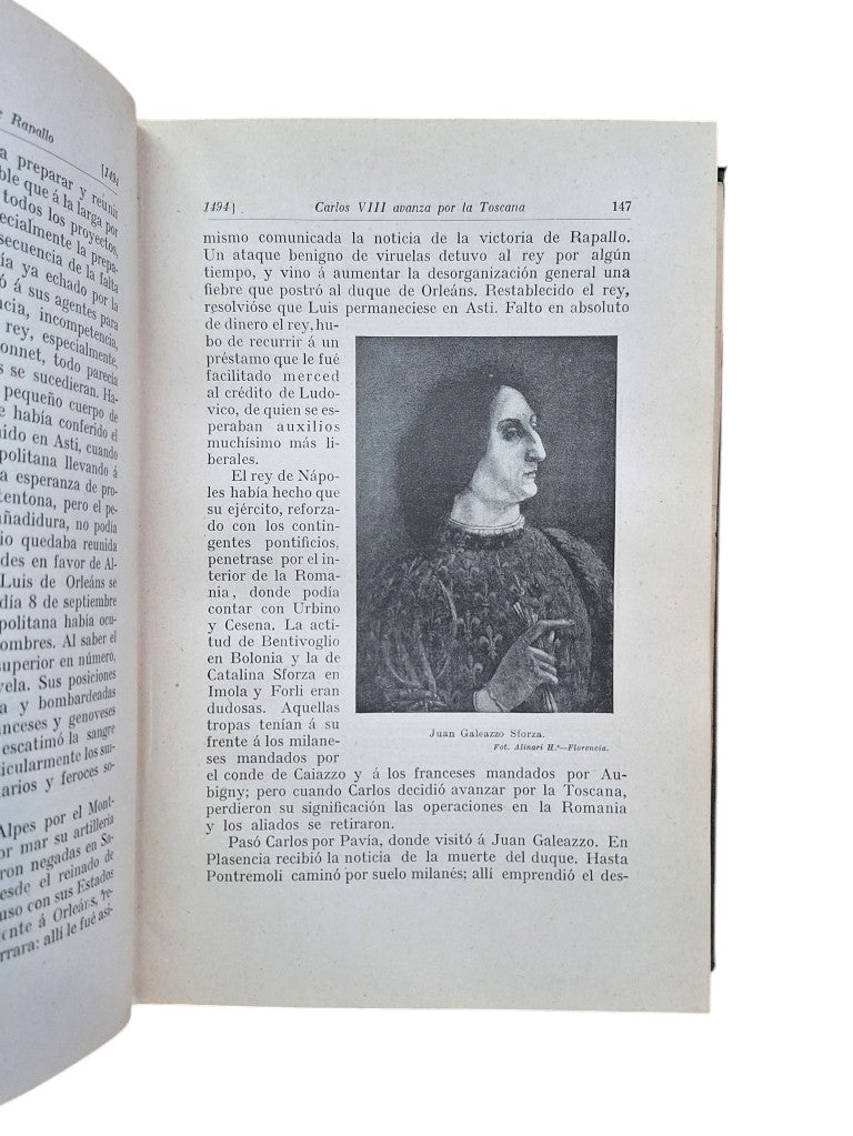 VV.AA.- MONOGRAFÍAS HISTÓRICAS. EL RENACIMIENTO (I-II)