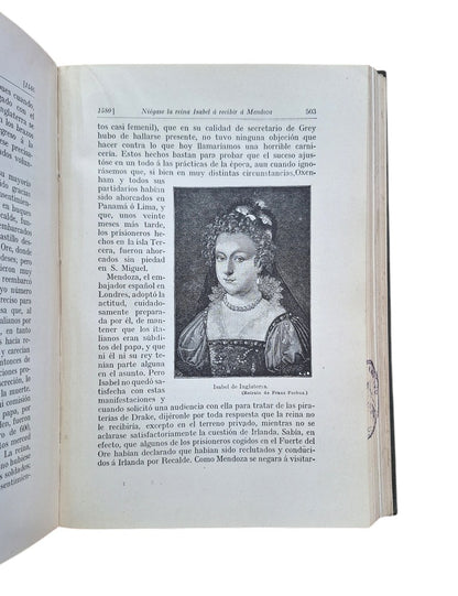 VV.AA.- MONOGRAFÍAS HISTÓRICAS. LAS GUERRAS DE RELIGIÓN (I-II)