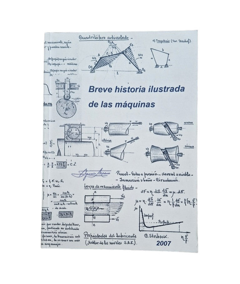 VV.AA.- BREVE HISTORIA ILUSTRADA DE LAS MÁQUINAS