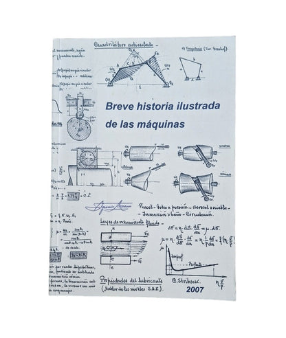 VV.AA.- BREVE HISTORIA ILUSTRADA DE LAS MÁQUINAS