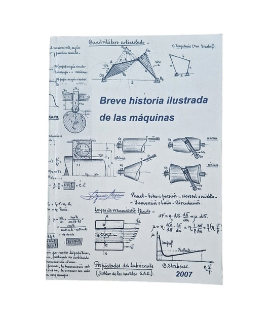 VV.AA.- BREVE HISTORIA ILUSTRADA DE LAS MÁQUINAS