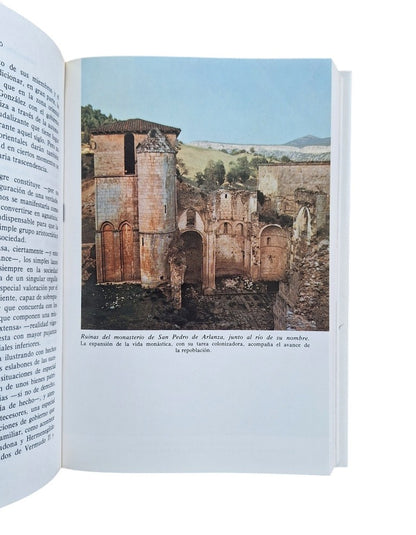 Moxo, Salvador de.- REPOBLACIÓN Y SOCIEDAD EN LA ESPAÑA CRISTIANA MEDIEVAL