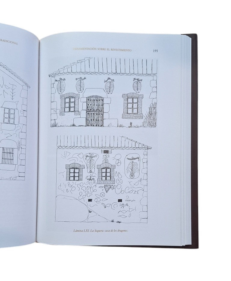 Martín Criado, Arturo.- LA ORNAMENTACIÓN EN LA ARQUITECTURA TRADICIONAL DE LA RIBERA DEL DUERO
