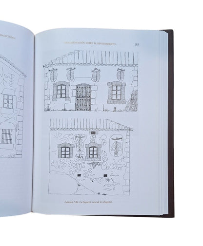 Martín Criado, Arturo.- LA ORNAMENTACIÓN EN LA ARQUITECTURA TRADICIONAL DE LA RIBERA DEL DUERO