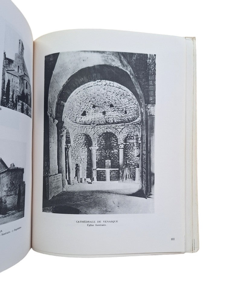 Puig i Cadafalch, J.- L'ART WISIGOTHIQUE ET SES SURVIVANCES