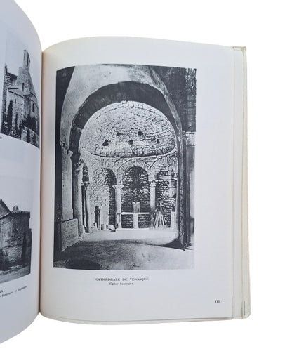 Puig i Cadafalch, J.- L'ART WISIGOTHIQUE ET SES SURVIVANCES