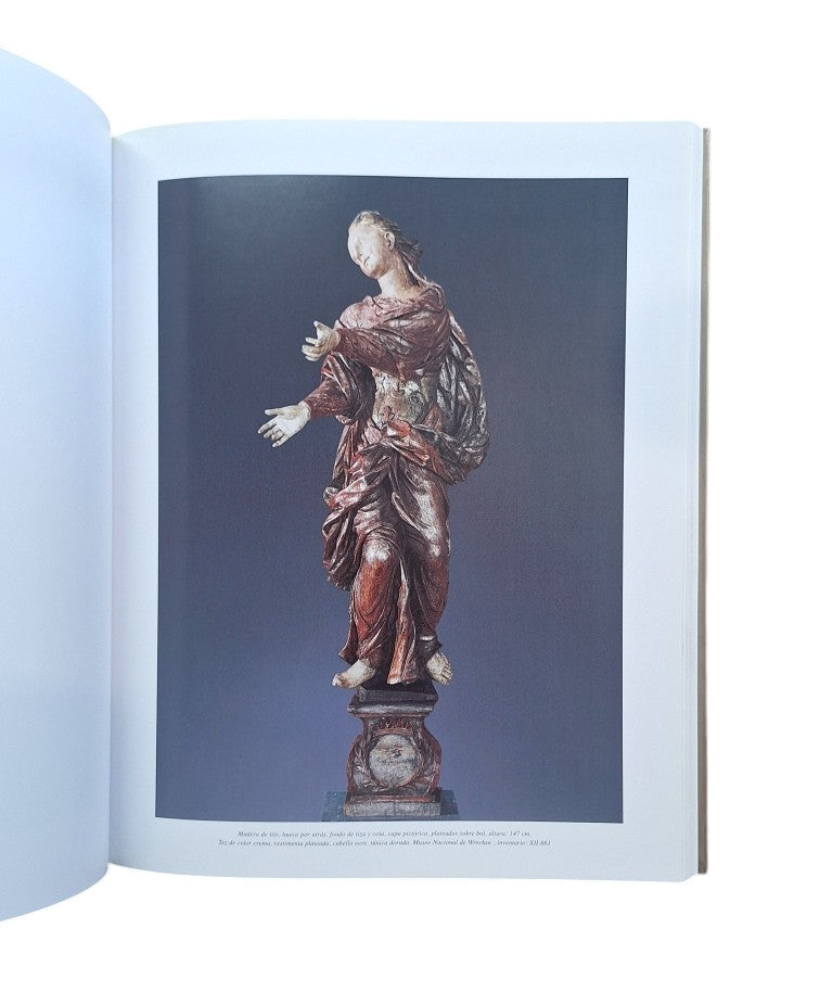 VV.AA.- THEATRUM SACRUM. EL ARTE BARROCO DE SILESIA DE LOS SIGLOS XVII-XVIII