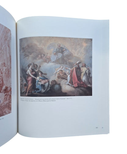 VV.AA.- HISTORIA Y ALEGORÍA: LOS CONCURSOS DE PINTURA DE LA REAL ACADEMIA DE BELLAS ARTES DE SAN FERNANDO (1753-1808)