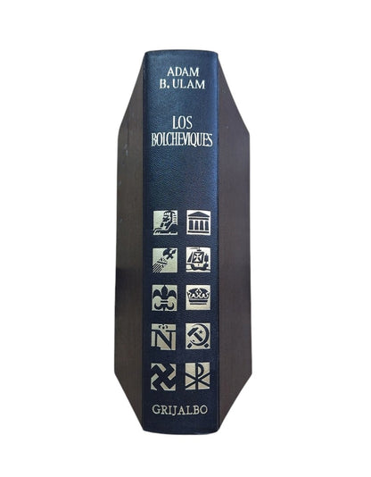 Ulam, Adam B.- LOS BOLCHEVIQUES